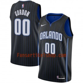 NBA Orlando Magic Trikot Aaron Gordon 0 Nike 2019-2020 Icon Edition Swingman - Herren